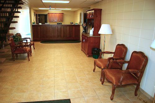 Grand Inn Motel Moorhead Interior photo